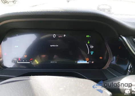 2023 Jeep Grand Cherokee 4Xe z USA, uszkodzony, nr VIN 1C4RJYB61PC610437